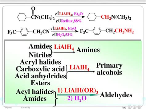 Ppt Chapter Carboxylic Acid Derivatives Nucleophilic Acyl