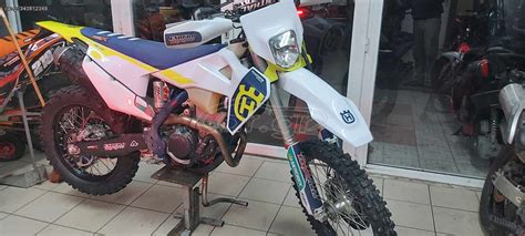 Car Gr Husqvarna FE 350 23