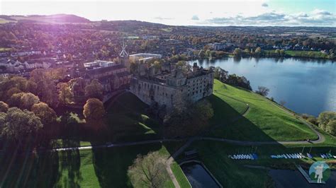 Linlithgow Palace - The Story of this Ruin and Outlander Filming Location