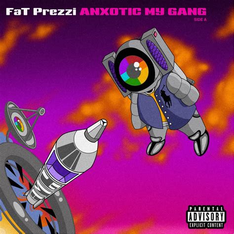 ‎anxotic My Gang Side A Album By Fat Prezzi Apple Music