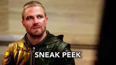 Arrow Season 7 Episode 20 Sneak Peek