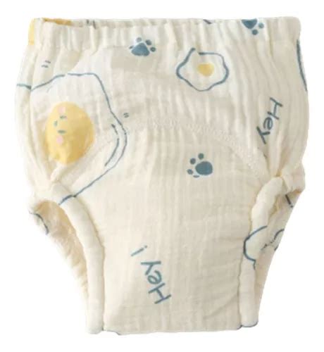 Pantalones De Pañales Reutilizables De Tela Para Niños 6 M Meses