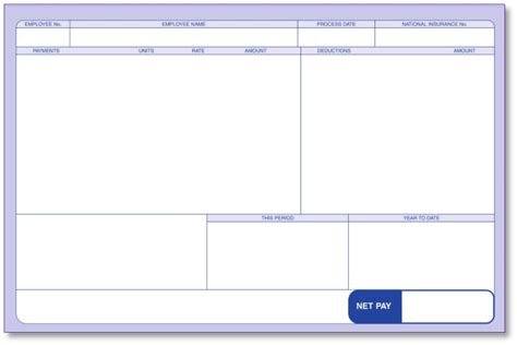 1000 X SE96 The Original Sage COMPATIBLE Laser A4 2 Per Sheet Payslips