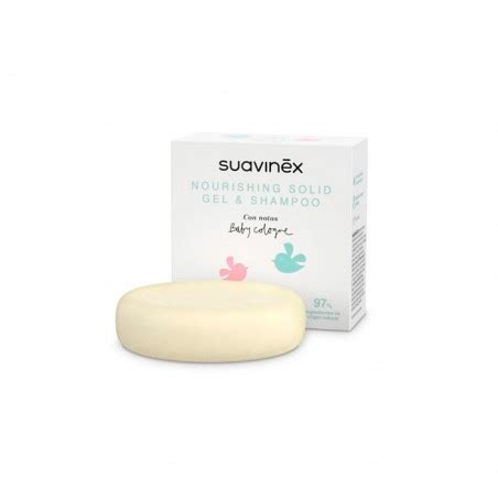 Comprar Suavinex Gel Champu Solido G A Precio De Oferta