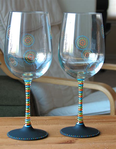 Chalkboard Wine Glasses From Chic Chalk Designs Chalkboard Wine Glasses Chalk Design Chalk