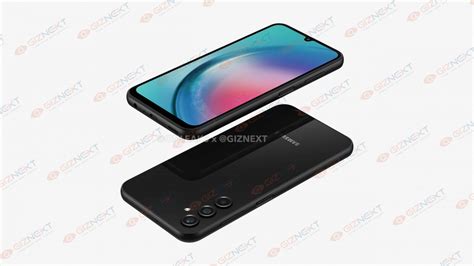 Samsung Galaxy A25 5g Renders Leak News