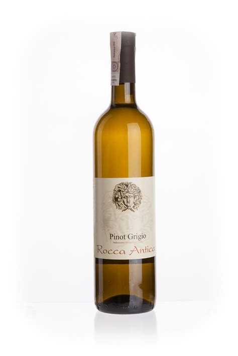 Rocca Antica Pinot Grigio 750 ml Dobra cena Największy wybór wina