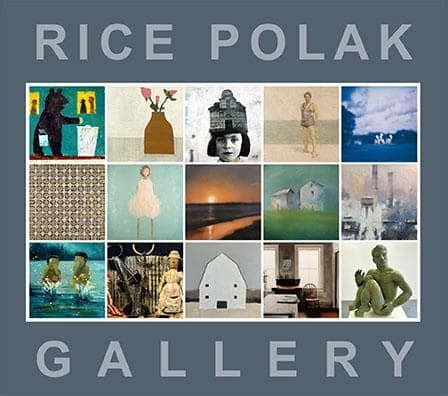 The 2024 Rice Polak Gallery Catalog Rice Polak Gallery Duplicate