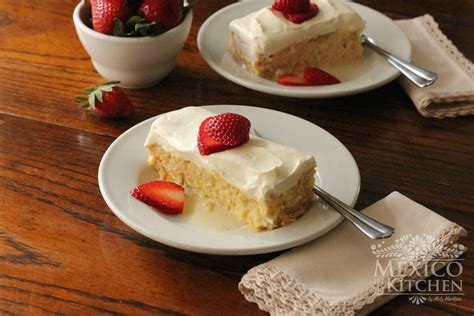 How To Make Tres Leches Cake Recipe Hispanic Heritage Month