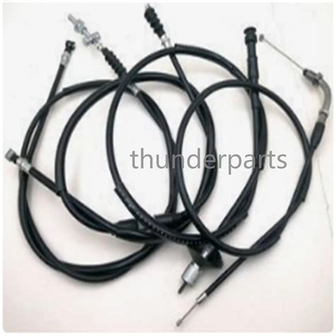 Motorcycle Control Cable For Brake Meter Tachometer Speedometer