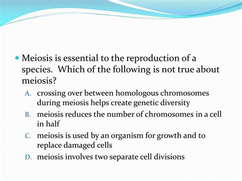 Ppt Biology Final Exam Powerpoint Presentation Free Download Id 2377557