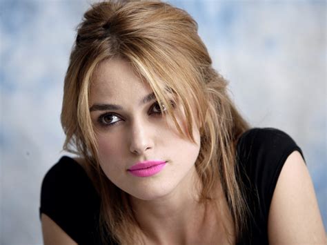 Keira Knightley Hd Wallpapers Most Beautiful Lips In World