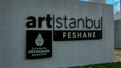 Art Stanbul Feshane Youtube