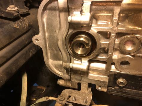 Camshaft Oil Seal Installation Depth Subaru Outback Forums