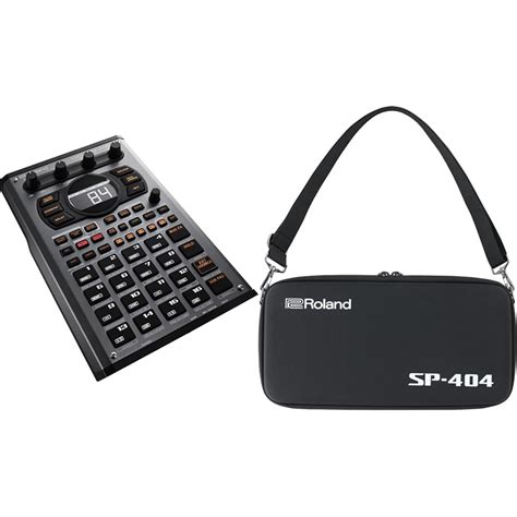 Roland Sp 404mkii Creative Sampler And Effector With 16gb