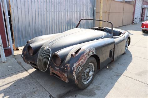 1958 Jaguar Xk150 Stock 25176 For Sale Near Astoria Ny Ny Jaguar