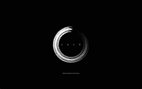 Enso Circle Wallpapers Top Free Enso Circle Backgrounds Wallpaperaccess