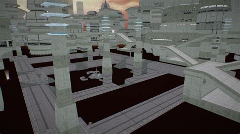 Bespin: Cloud City (1.3) file - ModDB