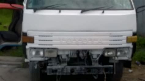 Toyota Dyna 3.5 дизельный 1986 | дюнка на DRIVE2