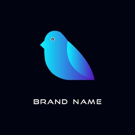 Premium Vector Bird Logo Design