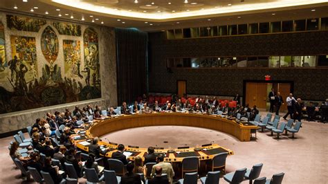 Us To Propose Major Un Security Council Reform Wapo — Rt World News