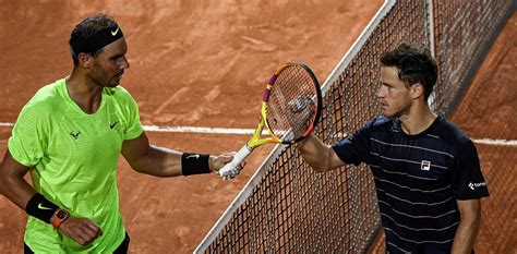 Diego Schwartzman Y Un Triunfo Histórico Contra Rafa Nadal Jugué El