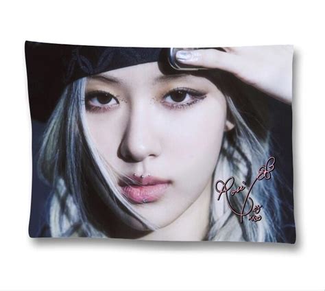 Comprar Tecido Sublimado PAINEL BLACKPINK KPOP A Partir De R 30