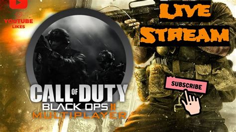 LIVE STREAM Igramo Call Of Duty Black OPS 2 Multyplayer TEST STREAMA