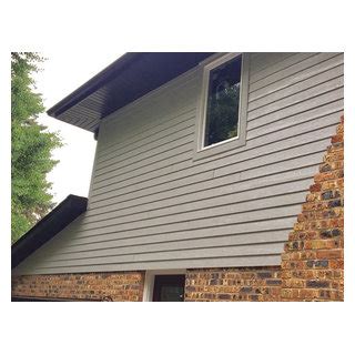 Lp Smartside Siding And Trim Modern Chicago By Vis Exterior Corp