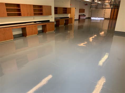 How Does Epoxy Flooring Work Flooring Guide By Cinvex