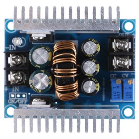 Dc Dc Converter 20A 300W Step Up Step Down Buck Boost Power Adjustable