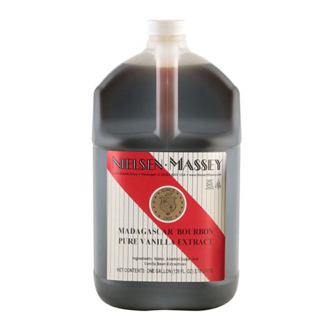 Vanilla Extract Madagascar Bourbon Pure Nielsen Massey