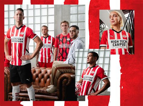 PSV Thuisshirt 2024 2025 PSVFANstore Nl