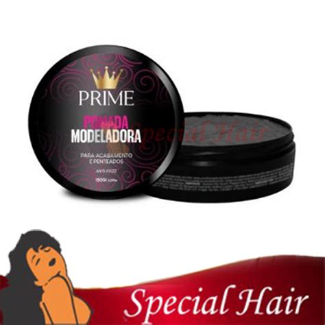 Pomada Modeladora Prime Gramas Special Hair