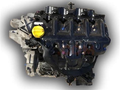 Motor G U Renault Master Ii Furg N Fd Dci Cv De