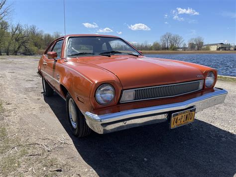 Sold Seventies Classic Restored And Refreshed 1974 Ford Pinto