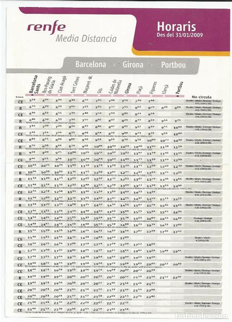 Horaris Renfe Mitja Distancia Solo Para Adultos En Islas Canarias