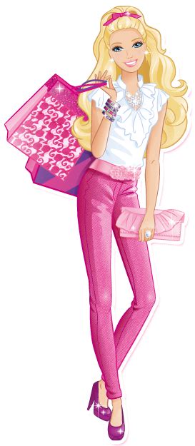 Mamá Decoradora Barbie PNG descarga gratis