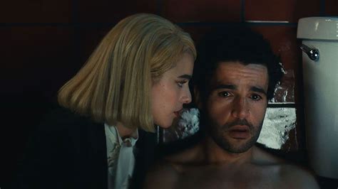 Christopher Abbott And Margaret Qualley On The Kinky Sex In ‘sanctuary’