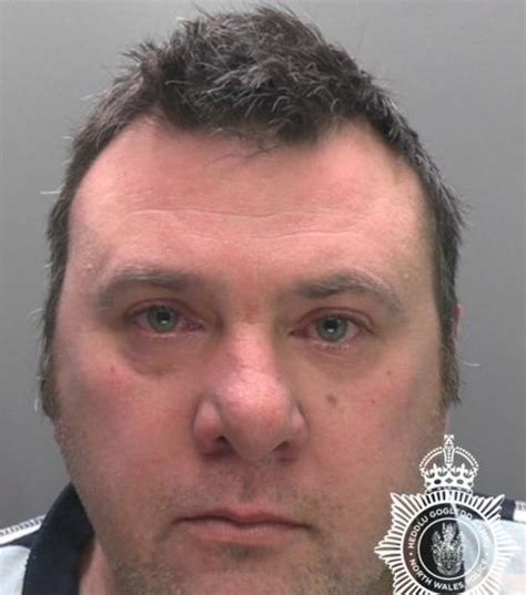 Arfon Griffiths Sex Offenders Database UK