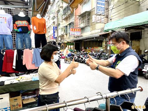 抽到1號後首次車隊掃街沿途民眾豎大拇指 林佳龍：感受選舉氣氛熱起來 政治 自由時報電子報