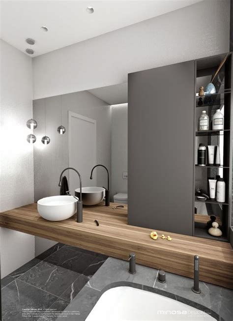 Floating Ideas... Floating Bathroom Vanities | Concept II