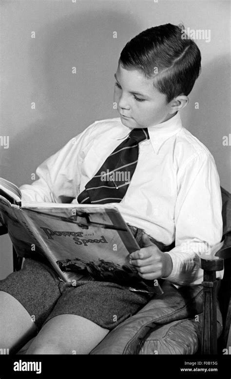 1940s Boy Hi Res Stock Photography And Images Alamy