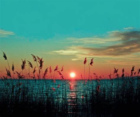 Beautiful Sunset Tjn Teal Pinterest