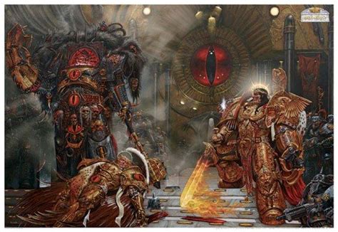 Warhammer K Which Primarch Has Been Shown To Be The Strongest In