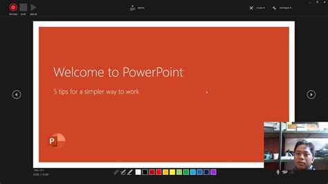 Tutorial Merubah Power Point Menjadi Video MP4 YouTube