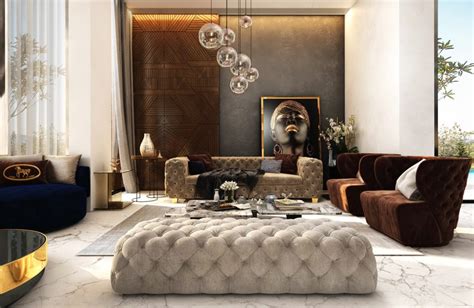 Luxury Living Room Design Create An Elegant And Classy Atmosphere