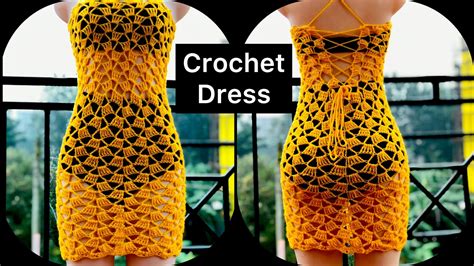 Crochet Festival Dress Dresses Images 2022