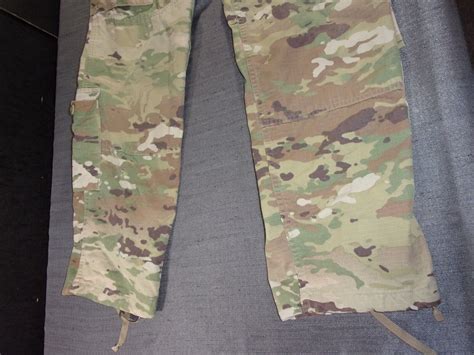 Current Issue 2024 Army Usaf Ocp Scorpion Camo Tactical Pants Uniform