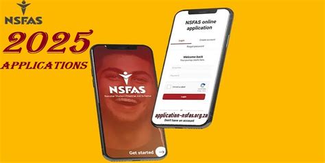 Nsfas Online Application Nsfas Org Za